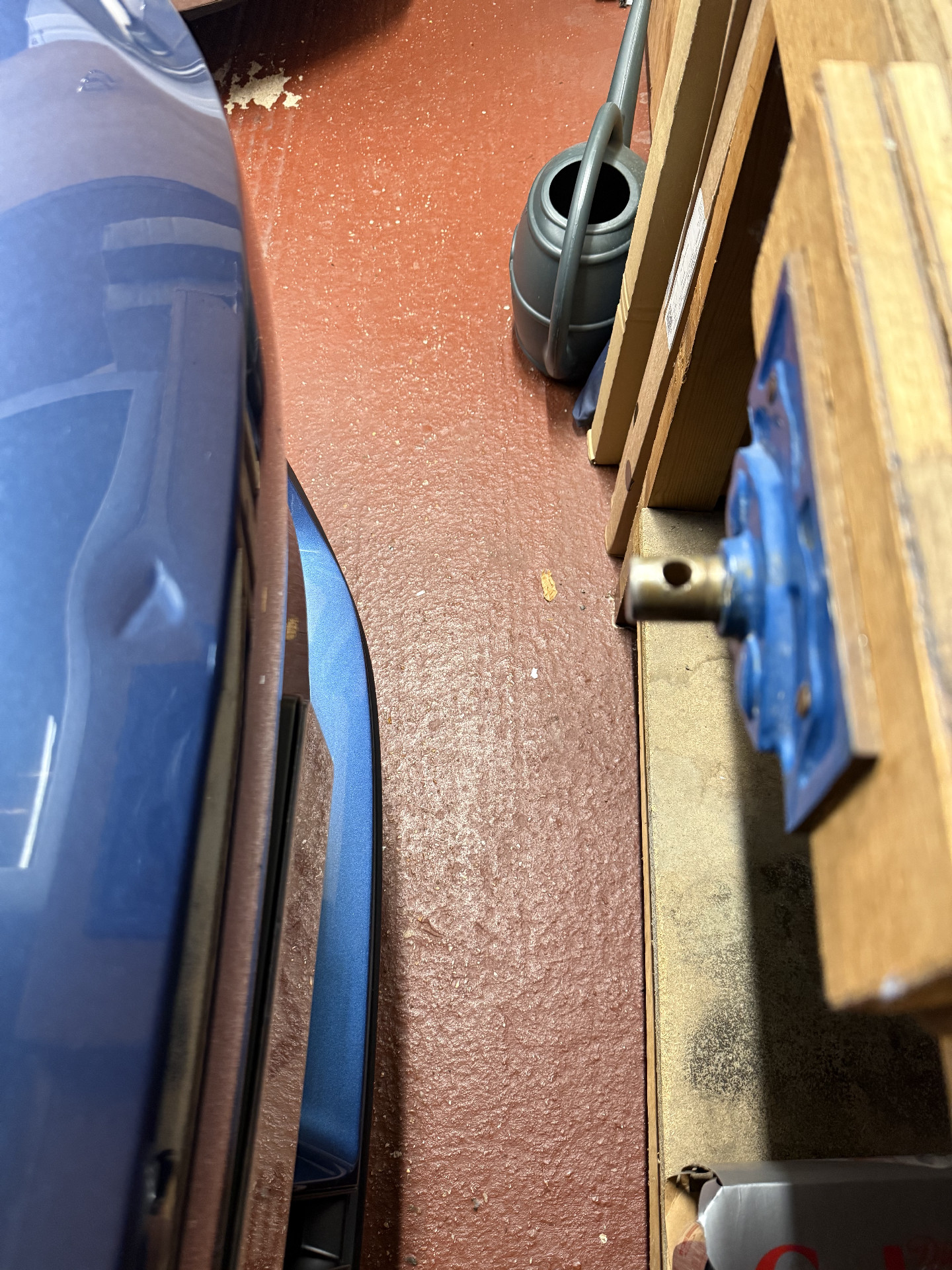 Posted media